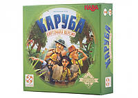 Каруба: Карточная версия (Karuba: Das Kartenspiel) - Настольная игра. Стиль жизни (LS79) (321726)