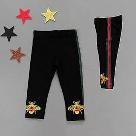 Бриджі для дівчинки. 2, 6 років