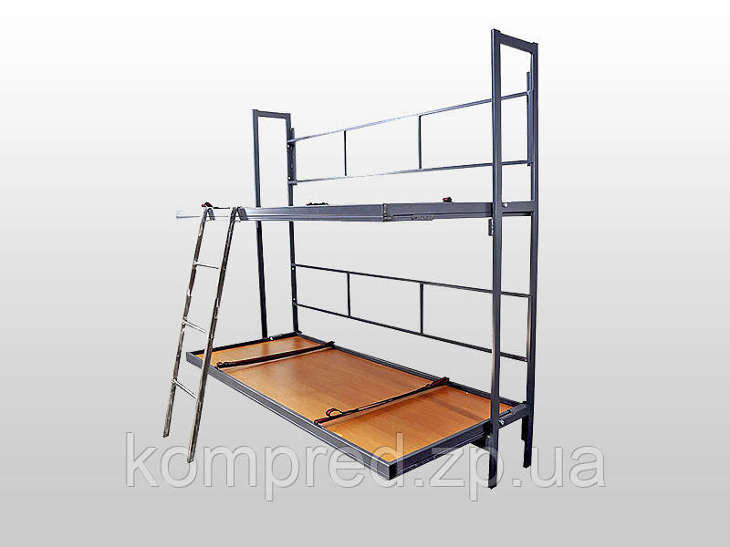 Дворівнева ліжко 1900х800х2000мм Kompred OL317, фото 1