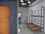 Дворівнева ліжко 1900х800х2000мм Kompred OL317, фото 6