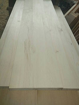 Сходи дерев'яні сосна (900х300х40 мм), 2 сорт, доставка по Україні