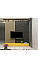 Декоративна перегородка для стін або розділення простору приміщень (сосна, ясен, дуб), розміри під замовлення, фото 6