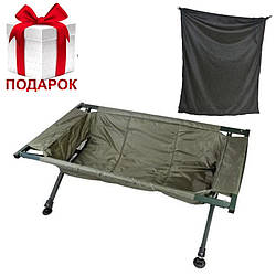 Колиска для карпов Carp Cradle 120x69x43 регул.ніжок + Подарунок