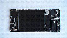 Дисплей з сенсором Samsung A715 Galaxy A71 Black, GH82-22152A, оригінал!, фото 6