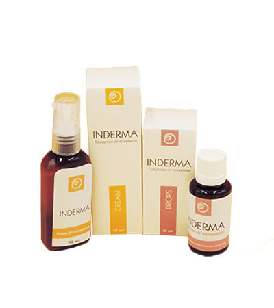 Inderma – косметичний комплекс