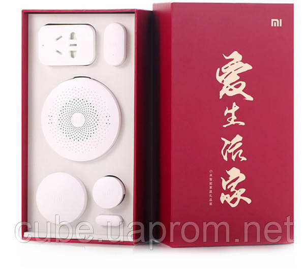 Стартовий набір датчиків 5 в 1 Xiaomi Mi Smart Home Security Kit