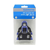 Велосипедная Шоссейные Шипы Shimano SPD-SL SM-SH12