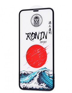 Захисне скло Ronin Full Screen Kaiju Glass для iPhone 11 (айфон 11)