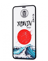 Захисне скло Ronin Full Screen Kaiju Glass для iPhone 11 Pro (айфон 11 про)