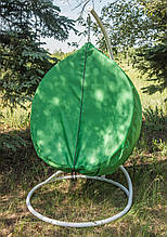 Чохол для одномісного крісла-кокона зелений
