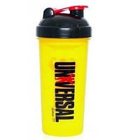 Shaker Universal, 700 мл (жовтий)