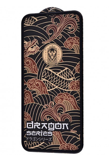 Захисне скло Dragon Full Screen Kaiju Glass для iPhone 11 (айфон 11)