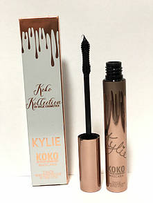 Туш для вій Kylie Koko Kollection By Kylie Cosmetics з фігурною силіконової пензликом