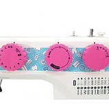 Janome Excellent Stitch 23, фото 3
