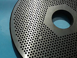 Решітка 3 мм, діаметром 200 мм внутрішній 37 мм ФВП-200