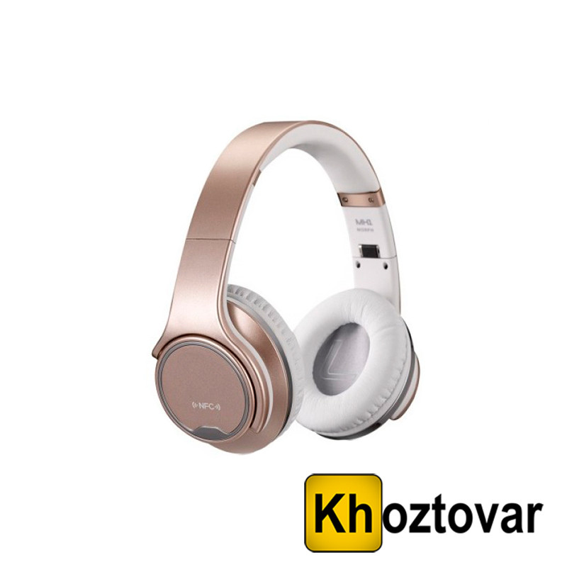 Бездротові Bluetooth-навушники Sodo MH-1, фото 1