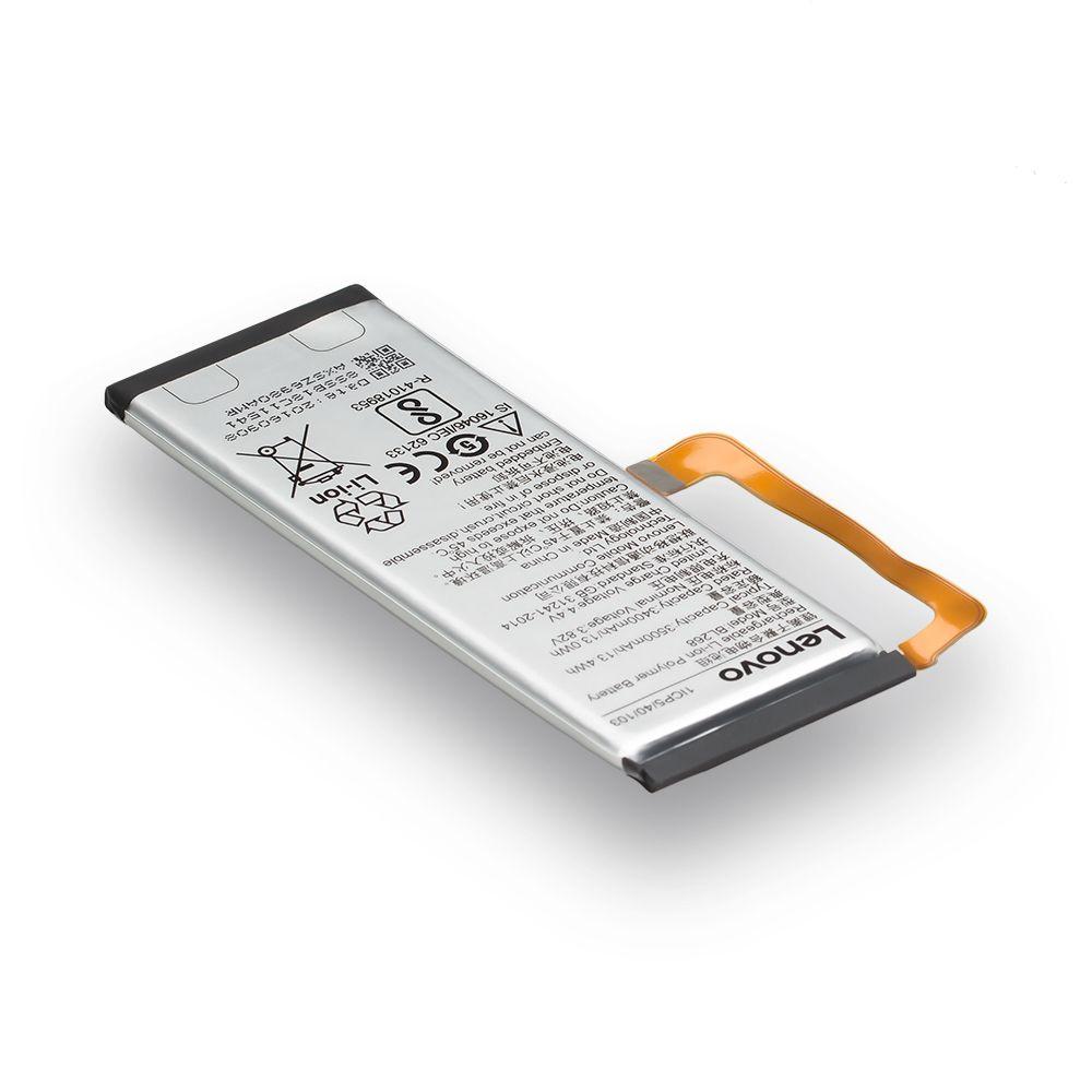Акумулятор Lenovo BL268 / Zuk Z2, 3500 mAh Original PRC