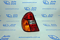 Фонарь задний левый Renault Clio (4D) 1998-2004 / Symbol (4D) 1998-2008 7700433751 - DEPO