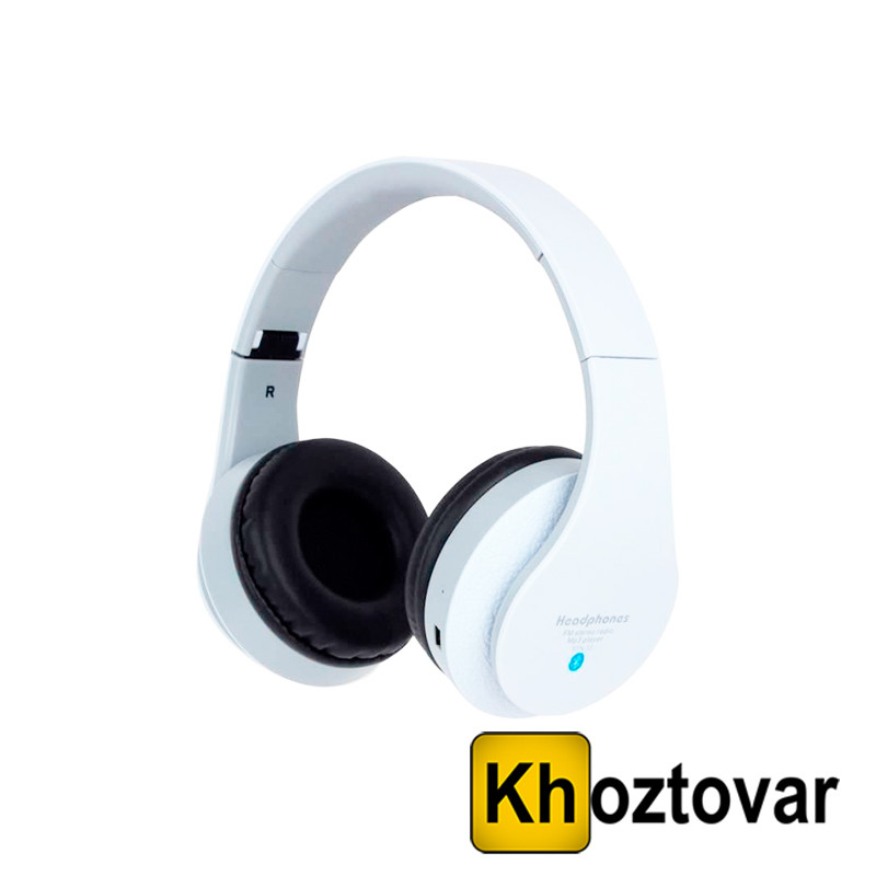 Бездротові Bluetooth-навушники Supero SNT-12, фото 1