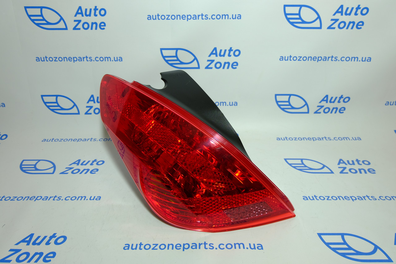 Ліхтар задній лівий Peugeot 308 (Hatchback 3D/5D) 2007- 6350CV - DEPO