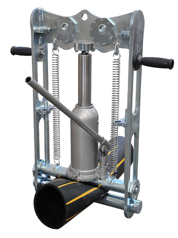 Передавливатель RITMO 63-200 мм
