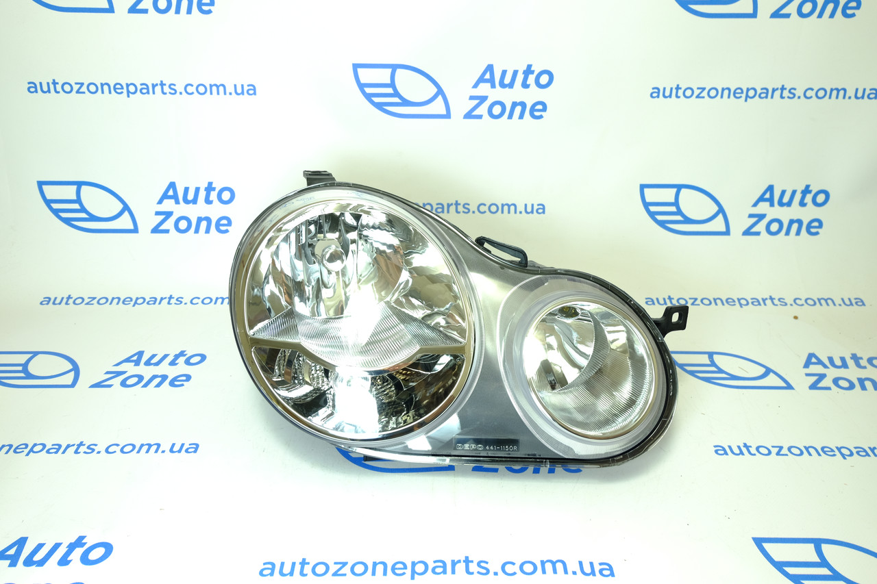 Фара передня права Volkswagen Polo 2002-2004 6Q1941008AF - DEPO