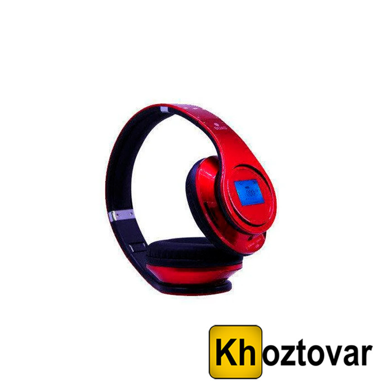 Бездротові Bluetooth-навушники HP-SD-968, фото 1