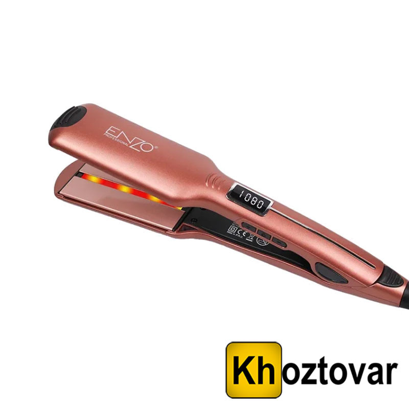Праска для волосся Enzo EN-3851