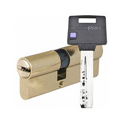 Циліндр Mul-T-Lock Classic PRO ключ/ключ латунь 95 мм