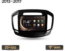 Junsun 4G Android магнітола для Opel Insignia Buick Regal 2013 - 2017 2ГБ ОЗУ + 32
