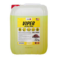 Активная пена 22кг концентрат Viper Active Foam для бесконтактной мойки NOWAX (NX20111)