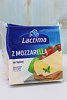 Сир тостерний Lactima z mozzarella 130 г