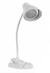 Лампа настільна Remax RL-E500 акумуляторна з кліпсою (White)