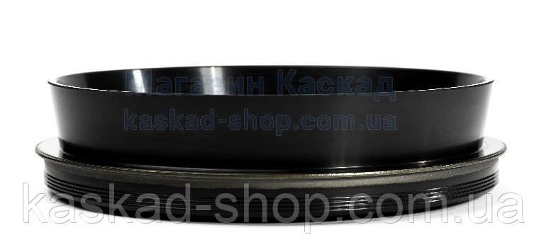 Сальник 125х180х12/15 редуктора автобетонозмішувачів, Манжета 125*180*12/15; 0510322162; 01034358B)