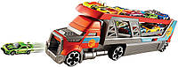 Хот вилс Перевозчик пускатель Hot Wheels City Blastin' Rig Mattel