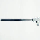 Штангенциркуль аналоговий KM Deko KM-300SC, 0-300 мм; ±0,02 мм, металевий, фото 3