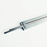 Штангенциркуль аналоговий KM Deko KM-300SC, 0-300 мм; ±0,02 мм, металевий, фото 4