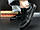 Кеди Vans Old Skool Triple Black (Вансы Олд Скул чорні весна/літо/осінь чоловічі і жіночі розміри), фото 9