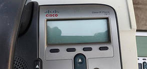 IP-телефон Cisco CP-7911G № 90309, фото 2