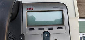 IP-телефон Cisco CP-7911G № 90309, фото 3