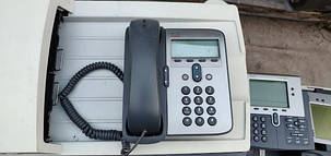 IP-телефон Cisco CP-7911G № 90309, фото 1
