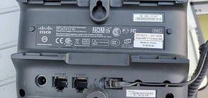 IP-телефон Cisco CP-7911G № 90309, фото 4
