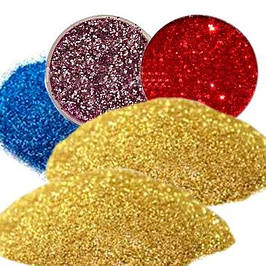 Гліттер (пісок)