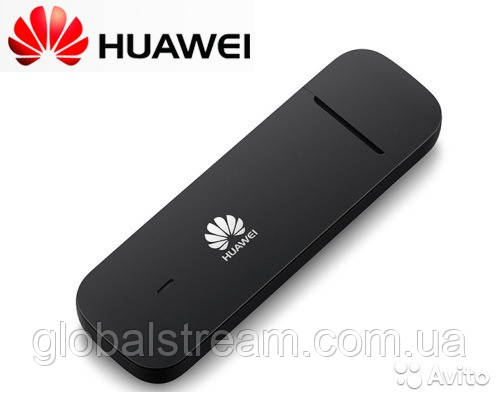 Мобільний модем 3G 4G Huawei E3372s — 153 (Без під'єднання) 2 вих. під антену MIMO, фото 1
