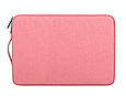 Чохол для ноутбука 14" дюймів з ручкою Рожевий, фото 2