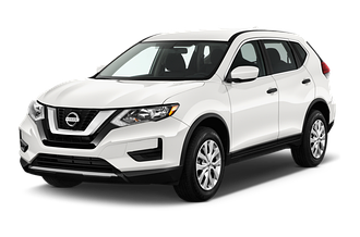 Nissan Rogue 2017 2018 2019