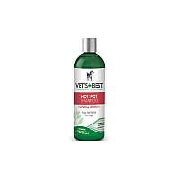 VET'S BEST (Ветс Бест) Hot Spot Shampoo Шампунь для усунення подразнення, запалення і свербежу 470 мл