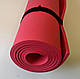 Спортивний, Нерозривний, дуже щільний йога — килимок (йога-мат) "Eva-Yoga" для занять йогою, фітнесом., фото 7