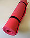 Спортивний, Нерозривний, дуже щільний йога — килимок (йога-мат) "Eva-Yoga" для занять йогою, фітнесом., фото 9