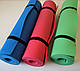Спортивний, Нерозривний, дуже щільний йога — килимок (йога-мат) "Eva-Yoga" для занять йогою, фітнесом., фото 2
